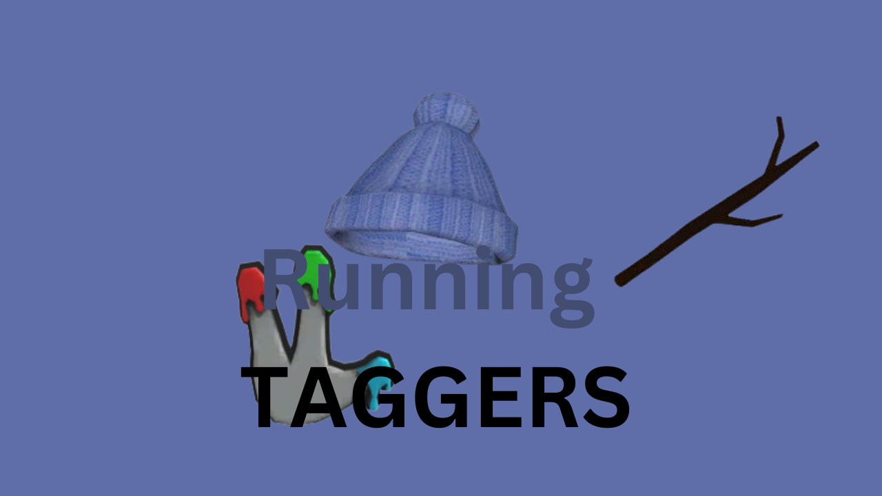 Running TAGGERS