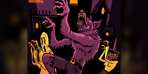 Cover image for Spooptoberween Spooptacular!