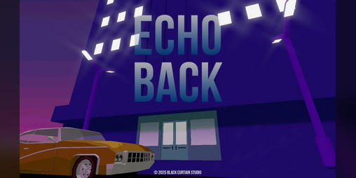 Cover image for Echo Back