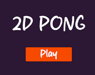 2Dpong