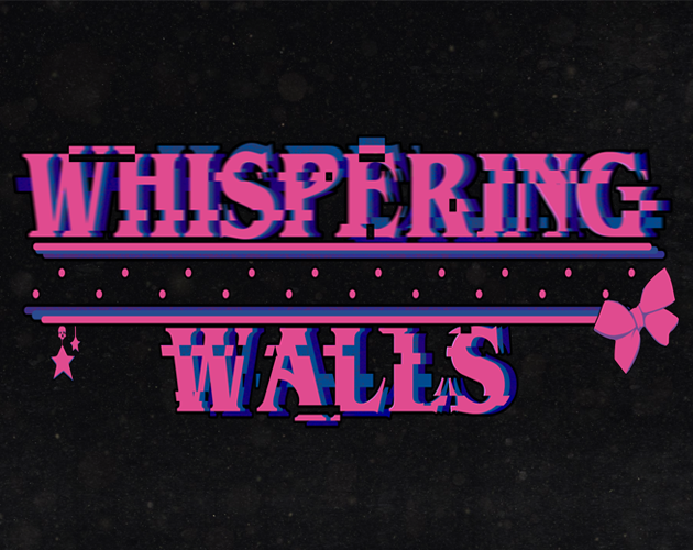 Whispering Walls cover