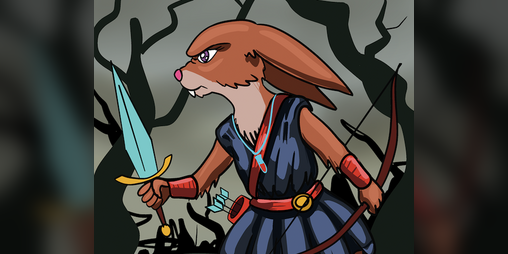 Cover image for Puppets of Beeglemaus - Troika Compatible Adventure