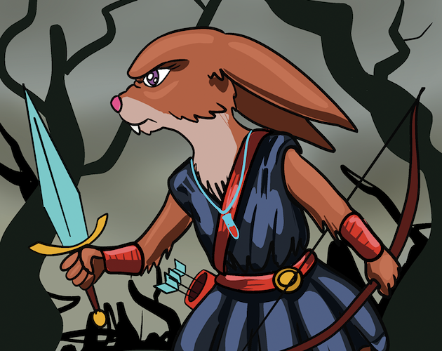 Cover image for Puppets of Beeglemaus - Troika Compatible Adventure