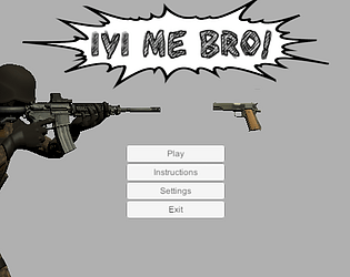 1v1 Me Bro