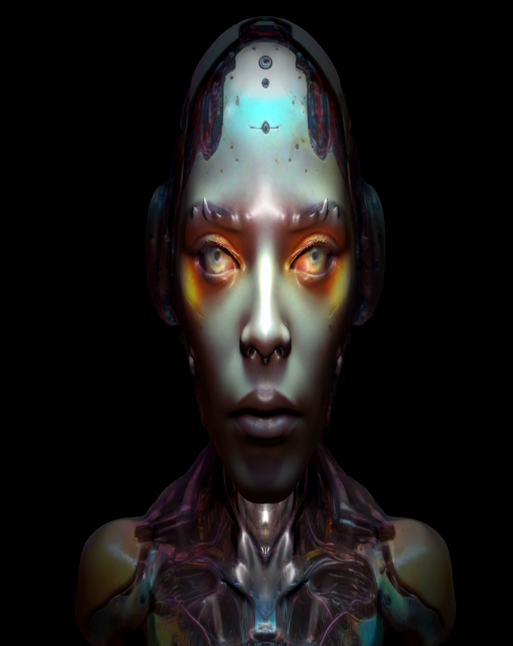 VOID: A Journey To The New World