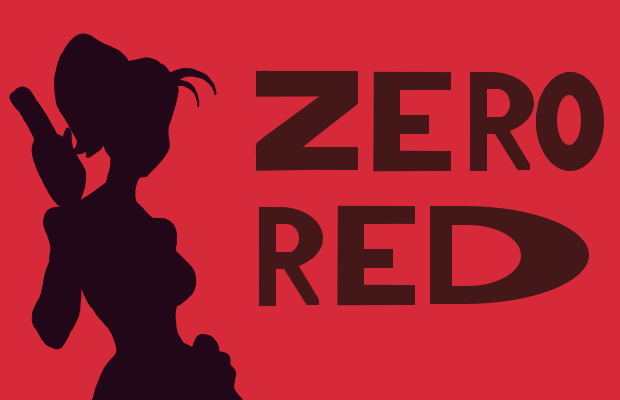 Cover image for ZeroRED