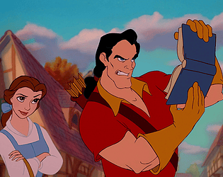 Paths Untaken- Beauty and the Beast