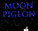 Cover image for Moon Pigeon