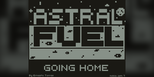 Cover image for Astral Fuel