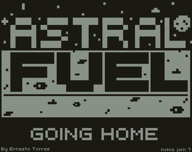 Cover image for Astral Fuel