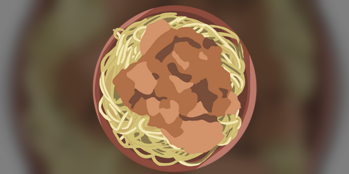 Cover image for Untitled Spaghetti Game