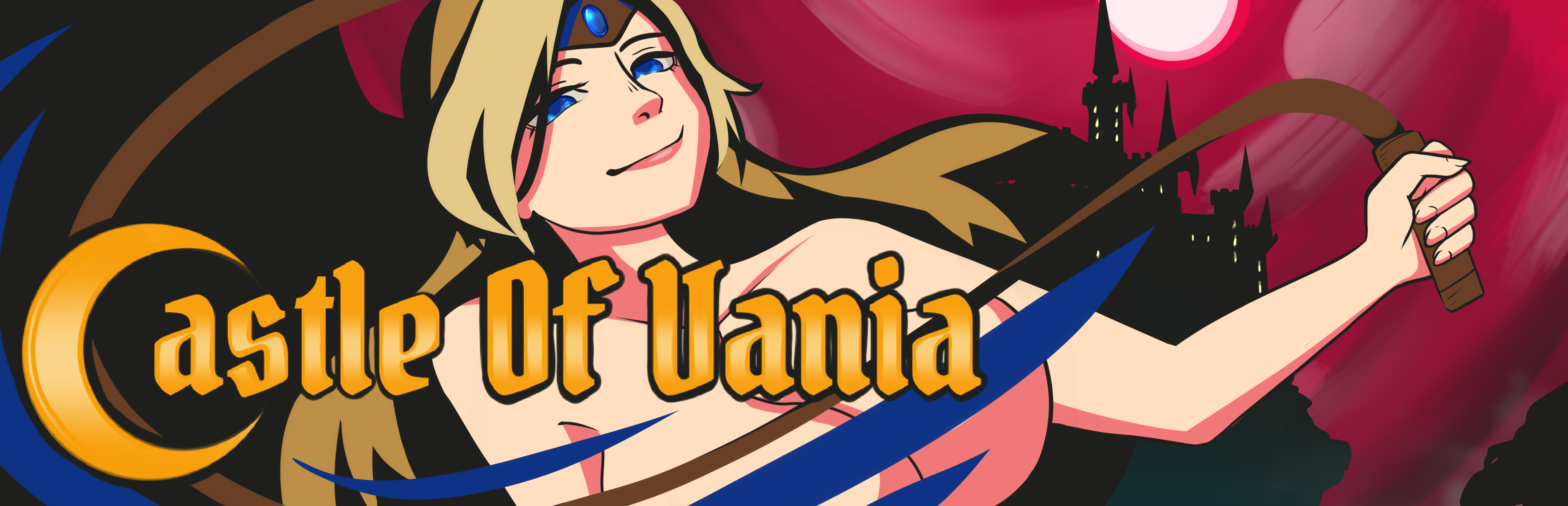 Castle of Vania: An Classicvania Hentai