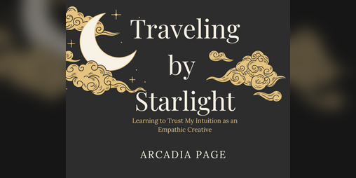 Cover image for Traveling by Starlight