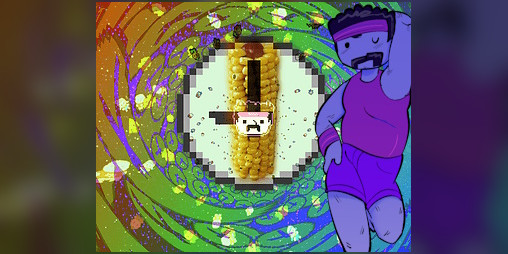 Cover image for Corn Sausage RPG v2.0 (demo)