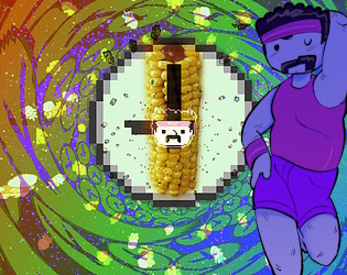 Corn Sausage RPG v2.0 (demo)