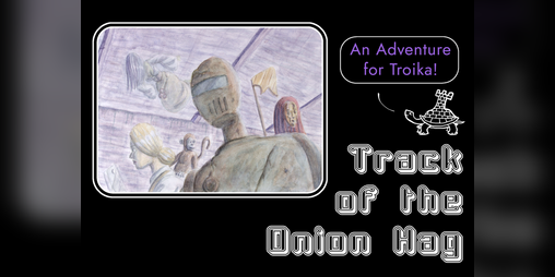 Cover image for Track of the Onion Hag