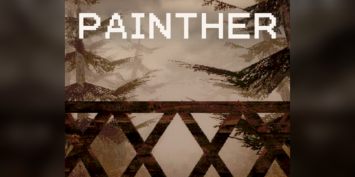 Cover image for The_painther
