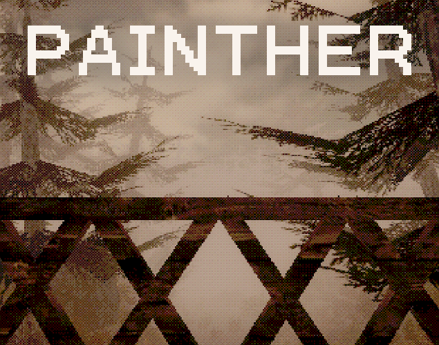 The_painther cover