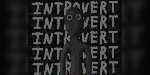 Cover image for INTROVERT