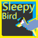 One Sleepy Bird
