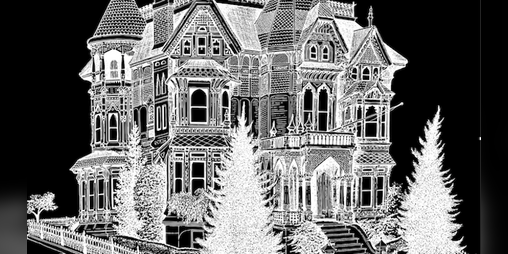 Cover image for The Curse of the Westsomer Necklace