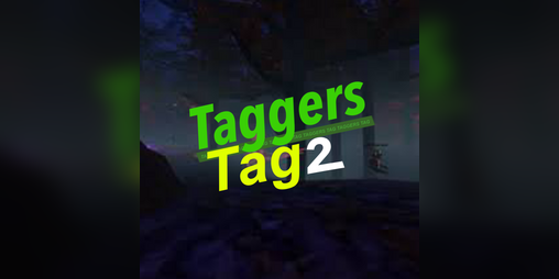 Cover image for Tagger's Tag: 2 - v1.05.01 - (Discontinued)
