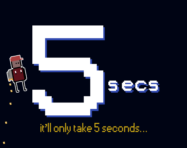 Cover image for 5secs