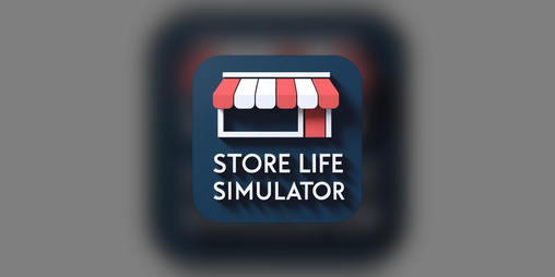 Cover image for Store Life Simulator (Demo) (Discontinued)