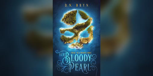 Cover image for Our Bloody Pearl