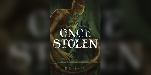Cover image for Once Stolen