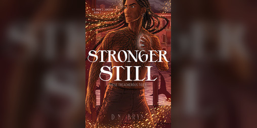 Cover image for Stronger Still