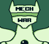 MECH WAR