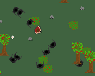 Cornered from every angle