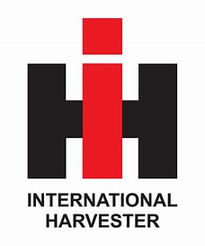 International 550 hay wagon