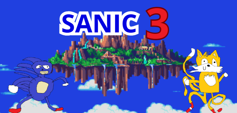 SANIC 3 & KNUCKLES