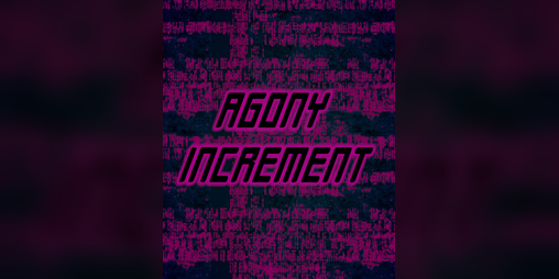 Cover image for agony++; 0.5A