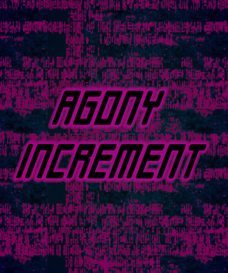 Cover image for agony++; 0.5A