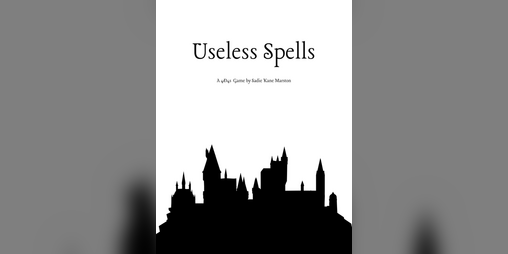 Cover image for Useless Spells