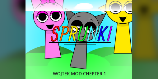 Cover image for SPRUNKI CHAPTER 1 MOD WOJTEK