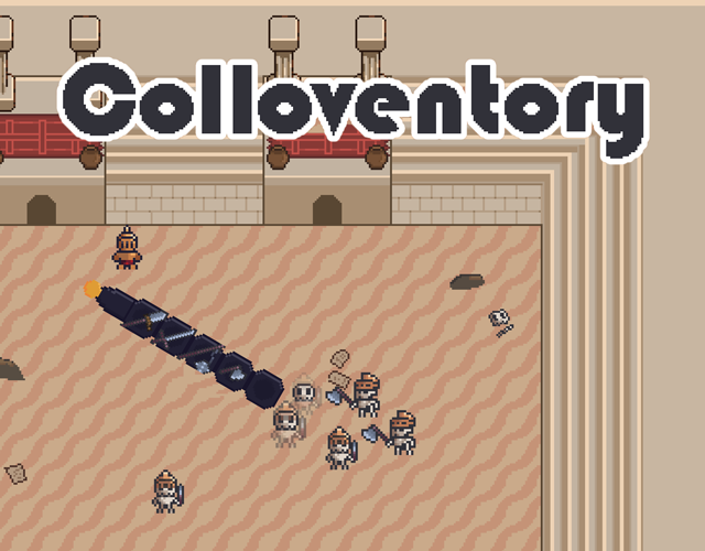 Cover image for Colloventory