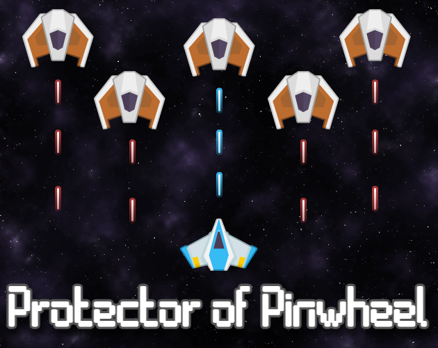 Cover image for Protector of Pinwheel