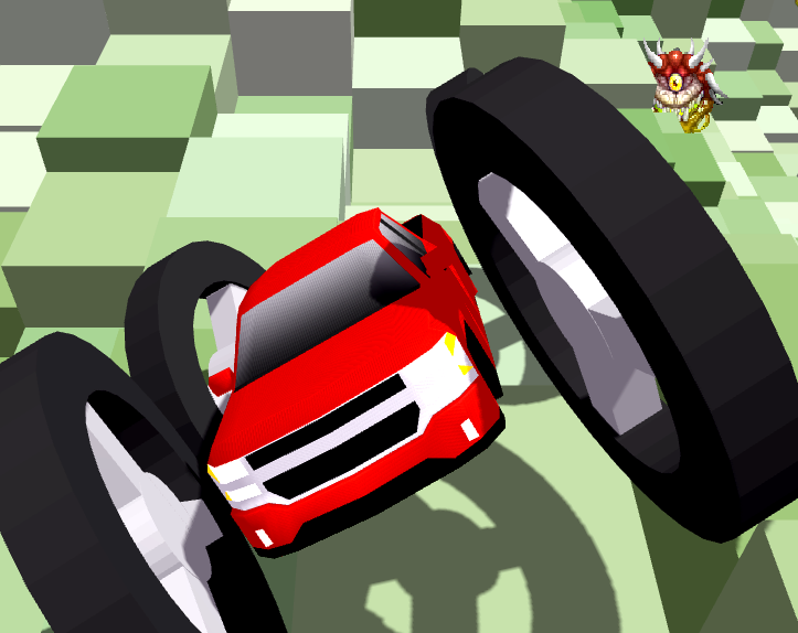 Cubic Offroad