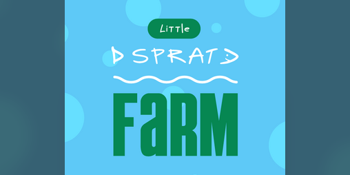 Cover image for Little sprat farm