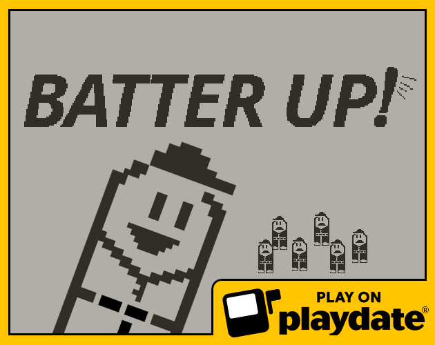 Batter Up!