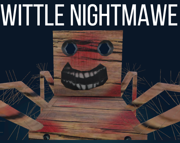 Wittle Nightmawe cover
