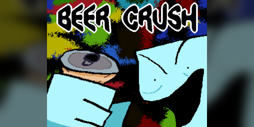 Cover image for BEER CRUSH