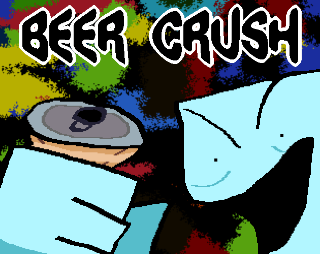 Cover image for BEER CRUSH
