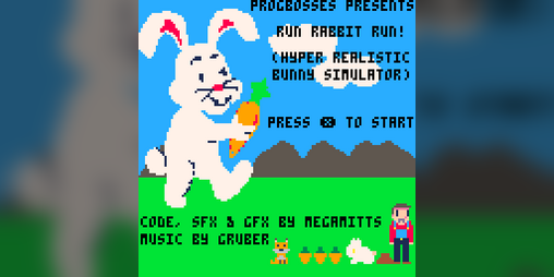 Cover image for Run Rabbit Run (Hyper Realistic Bunny Simulator)