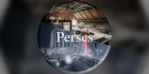 Cover image for Perses - Destructible Stealth Action Game