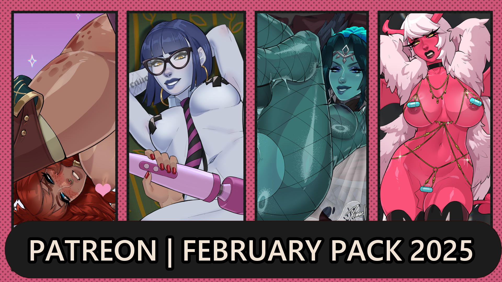 February Pack 2025